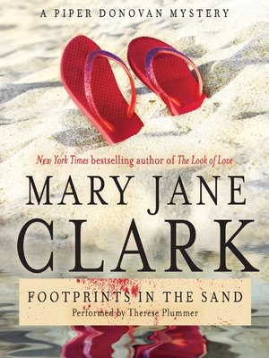 Footprints in the Sand - Audiobook